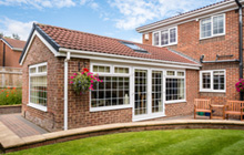 Fankerton house extension leads