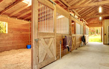 Fankerton stable construction leads